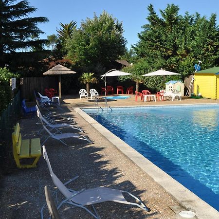 Club Atlantique Hotel Lit et Mixe Bagian luar foto