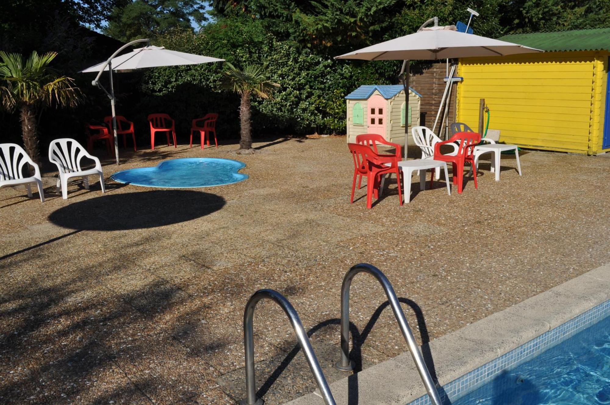 Club Atlantique Hotel Lit et Mixe Bagian luar foto
