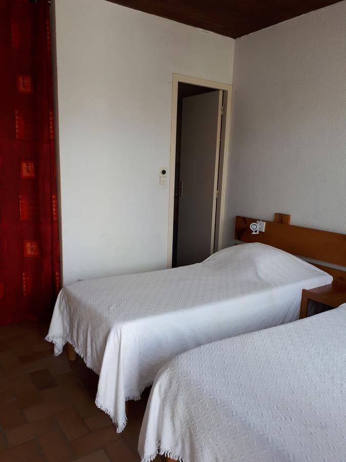Club Atlantique Hotel Lit et Mixe Bagian luar foto